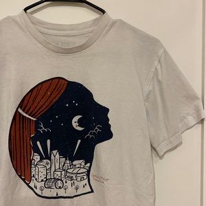 Astrological Graphic Tee “Southern Plains Productions”
